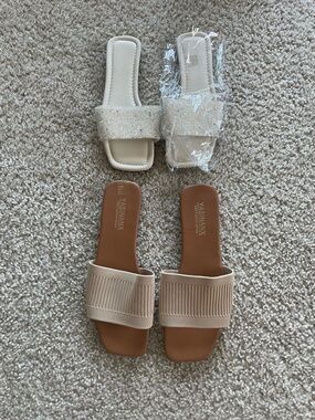 Slide Sandals